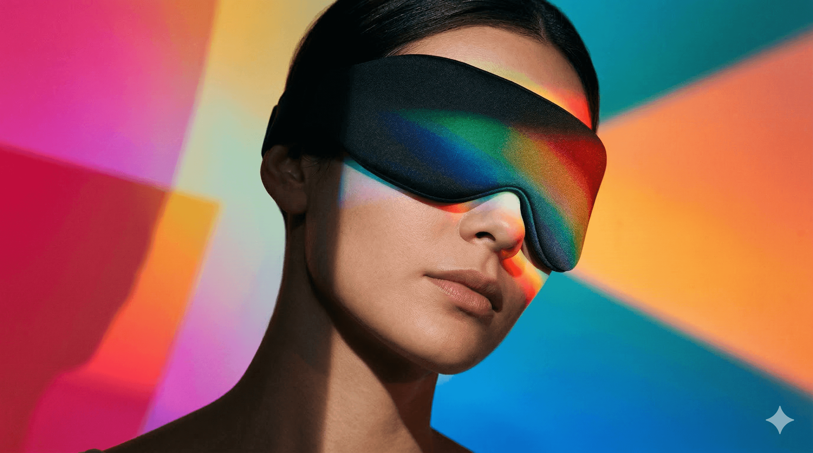 Aura Sleep Mask - image 1